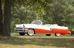 Mercury Montclair Convertible 1956 года